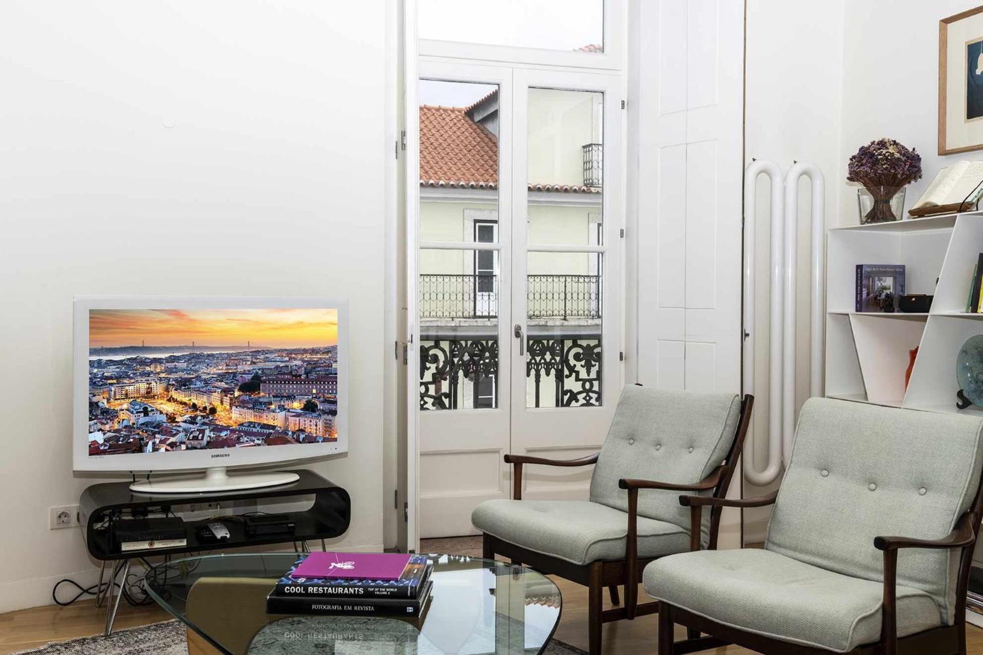 Italian Design Apartment In Principe Real Lisboa Extérieur photo
