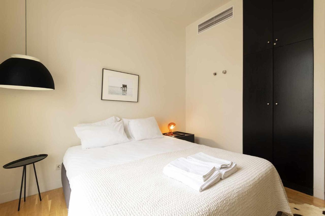 Italian Design Apartment In Principe Real Lisboa Extérieur photo