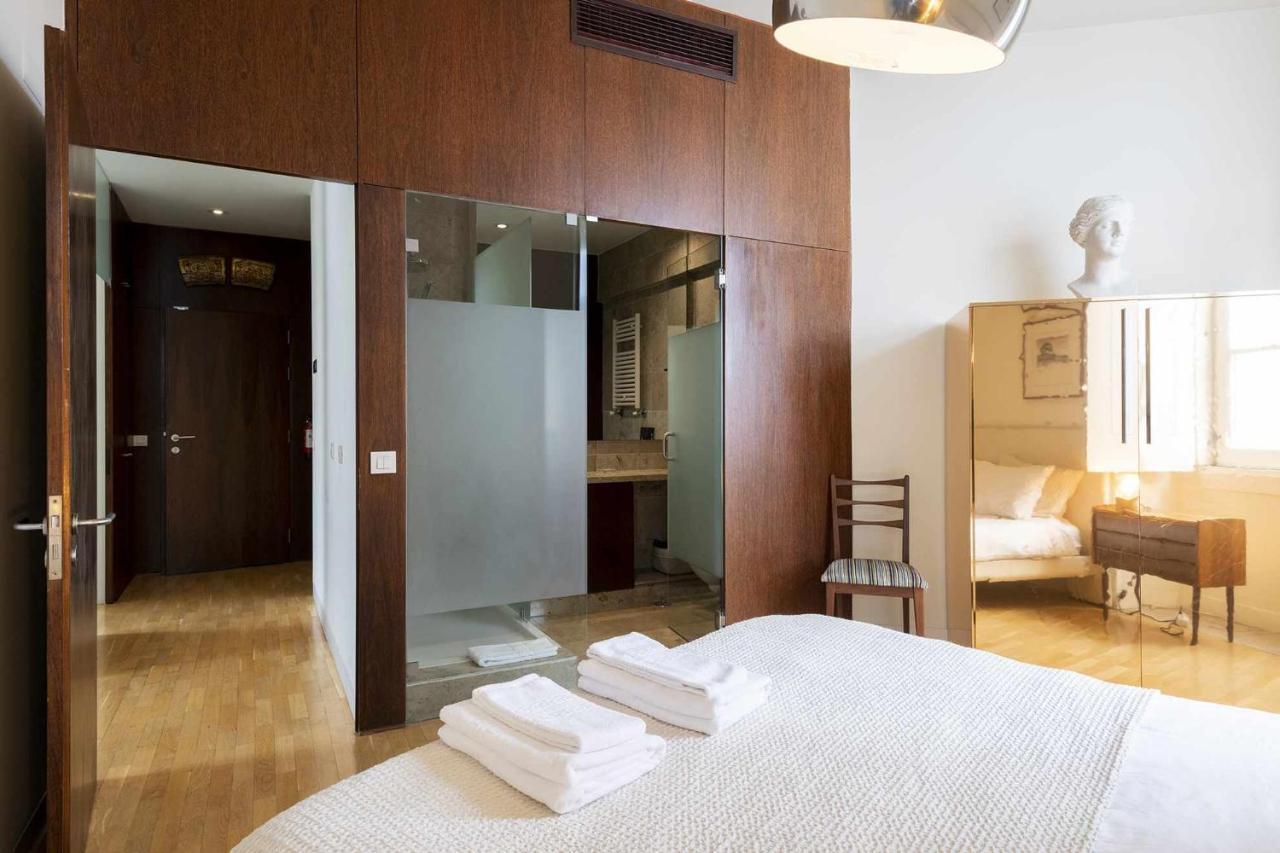 Italian Design Apartment In Principe Real Lisboa Extérieur photo