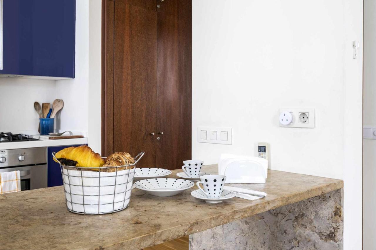Italian Design Apartment In Principe Real Lisboa Extérieur photo