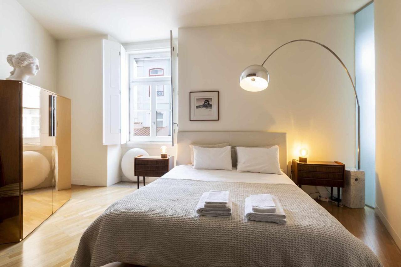 Italian Design Apartment In Principe Real Lisboa Extérieur photo