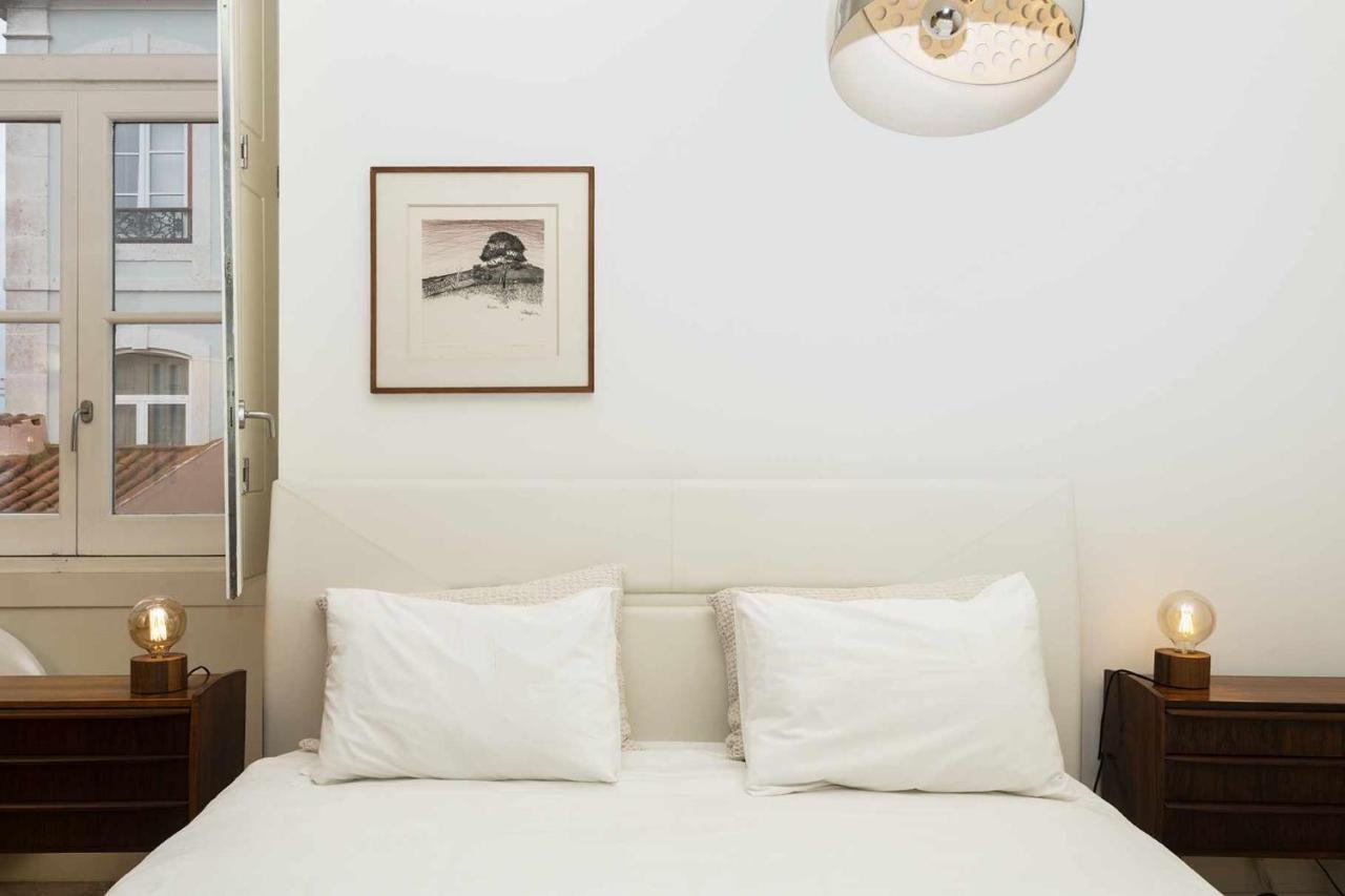 Italian Design Apartment In Principe Real Lisboa Extérieur photo
